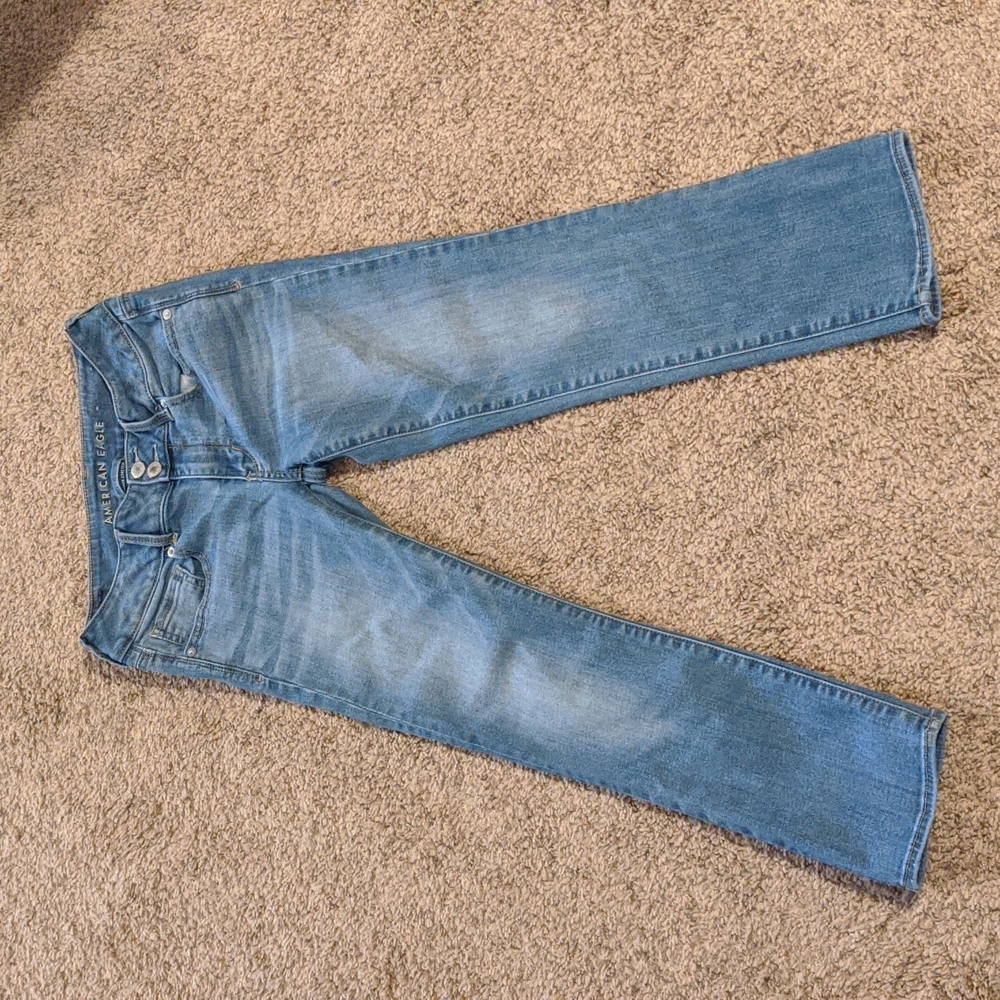 American Eagle Capris